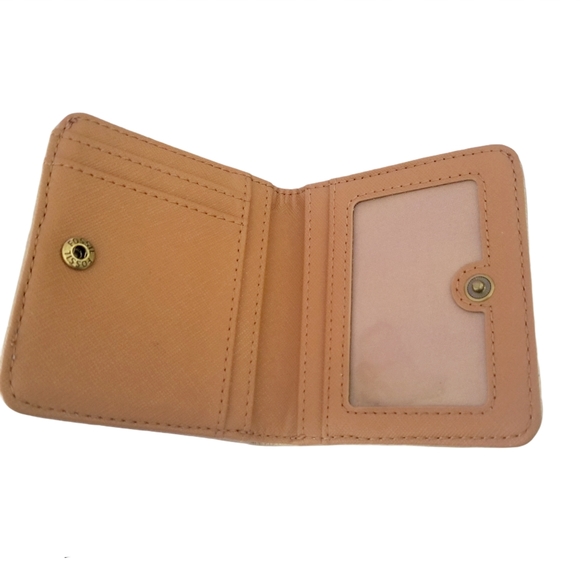FOSSIL Gold Rose Small Emma Wallet - Picture 3 of 4